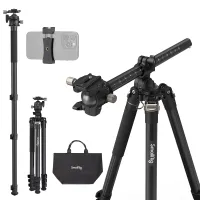 Used Excellent SmallRig Lateral Center Column Tripod CT200 4288 0
