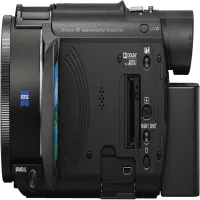 Used ony FDR-AX53 4K Ultra HD Handycam Camcorder - Excellent 2