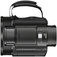 Used ony FDR-AX53 4K Ultra HD Handycam Camcorder - Excellent 4