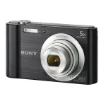 Used Sony Cyber-shot DSC-W800 Digital Camera (Black) - Excellent Condition 0