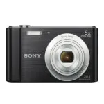 Used Sony Cyber-shot DSC-W800 Digital Camera (Black) - Excellent Condition 1