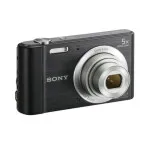 Used Sony Cyber-shot DSC-W800 Digital Camera (Black) - Excellent Condition 2