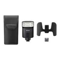Used Sony HVL-F32M TTL External Flash - Excellent 3