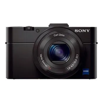 Used Sony Cyber-shot DSC-RX100 II Digital Camera - Excellent