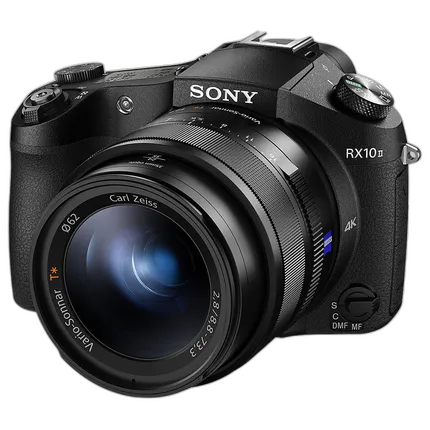 Used Sony Cyber-shot DSC-RX10 II Digital Camera - Excellent