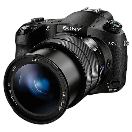 Used Sony Cyber-shot DSC-RX10 III - Excellent