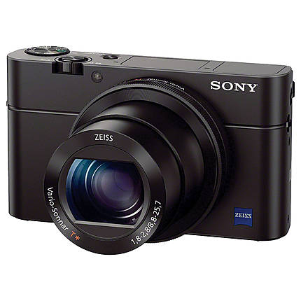 Used Sony CyberShot RX100 III - Excellent