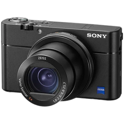 Used Sony Cyber-shot DSC-RX100 V Digital Camera - Excellent