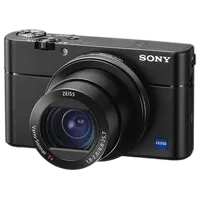 Used Sony DSC-RX100 VA Cyber-shot Digital Camera - Excellent Condition 1