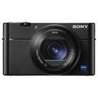 Used Sony DSC-RX100 VA Cyber-shot Digital Camera - Excellent Condition 2