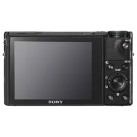 Used Sony DSC-RX100 VA Cyber-shot Digital Camera - Excellent Condition 3