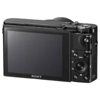 Used Sony DSC-RX100 VA Cyber-shot Digital Camera - Excellent Condition 8
