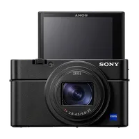 Used Sony RX100 VII Cyber-shot Digital Camera - Excellent 1