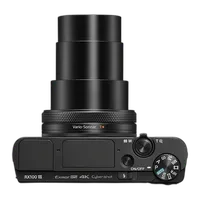 Used Sony RX100 VII Cyber-shot Digital Camera - Excellent 5