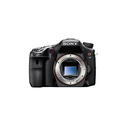 Used Sony A77 Body Only - Excellent