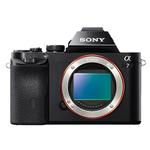Used Sony A7 Mirrorless Camera Body Only - Excellent