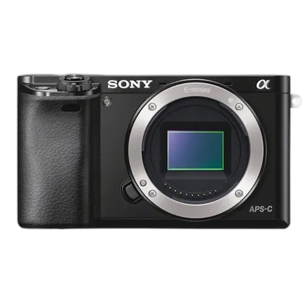 Sony E PZ 16-50mm f/3.5-5.6 OSS E-mount Power Zoom Lens - Black