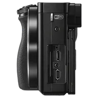 Used Sony A6000 Body Only (Black) - Excellent 2