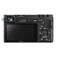 Used Sony A6000 Body Only (Black) - Excellent 3