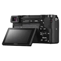 Used Sony A6000 Body Only (Black) - Excellent 4