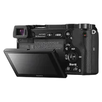 Used Sony A6000 Body Only (Black) - Excellent 5