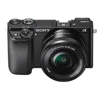 Used Sony A6000 w/16-50mm 3.5-5.6 Lens (Black) - Excellent 4