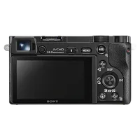 Used Sony A6000 w/16-50mm 3.5-5.6 Lens (Black) - Excellent 7