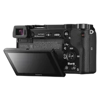Used Sony A6000 w/16-50mm 3.5-5.6 Lens (Black) - Excellent 8