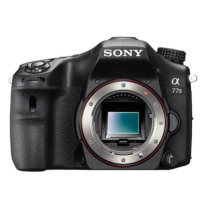 Used Sony A77II DSLR Body Only - Excellent