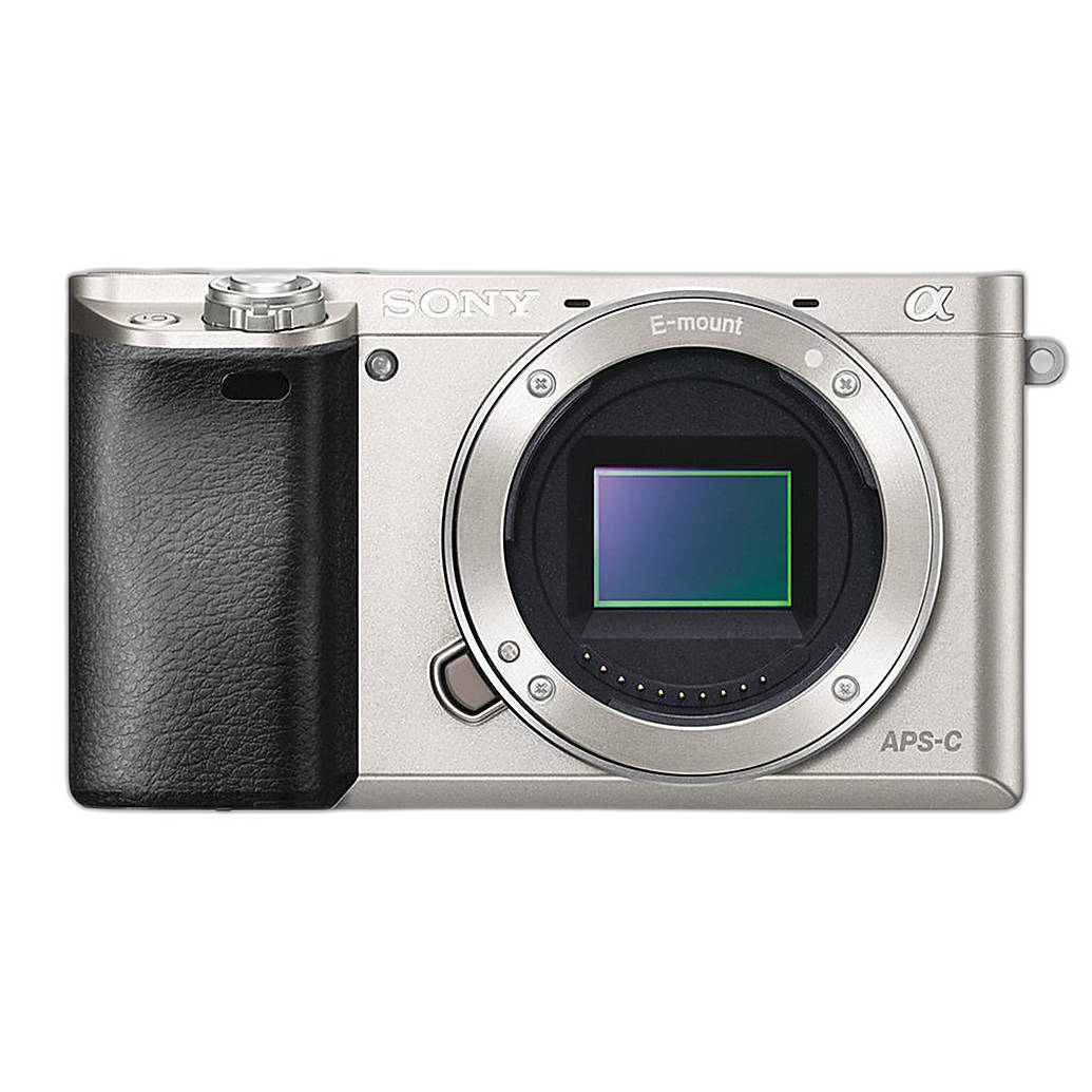 Sony a6000 mirrorless camera