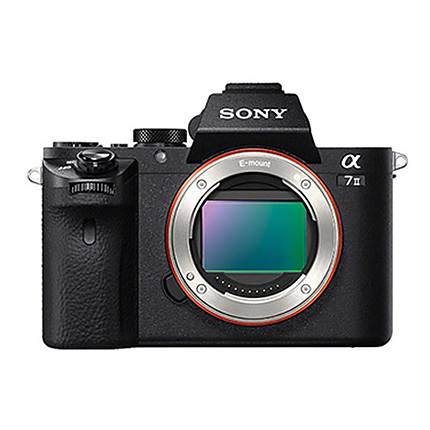 Used Sony A7II Camera Body Only - Excellent