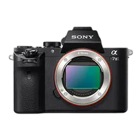 Used Sony A7II Camera Body Only - Excellent 0
