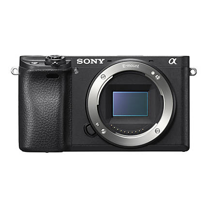 Used Sony A6300 Mirrorless Camera Body Only - Excellent