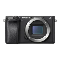 Used Sony A6300 Mirrorless Camera Body Only - Excellent 0