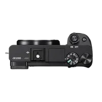 Used Sony A6300 Mirrorless Camera Body Only - Excellent 6