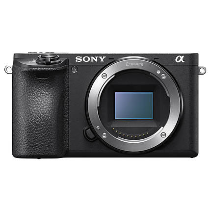 Used Sony A6500 Body Only - Excellent
