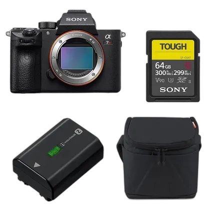 Used Sony A7R III Body Only - Excellent