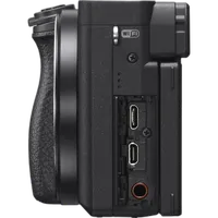 Used Sony Alpha 6400 Mirrorless Camera with 16-50mm II Lens - Excellent 4