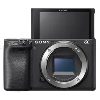 Used Sony Alpha 6400 Mirrorless Camera with 16-50mm II Lens - Excellent 7