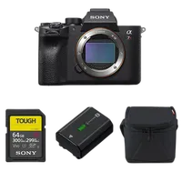Used Sony Alpha a7R IV Body Only - Excellent 0