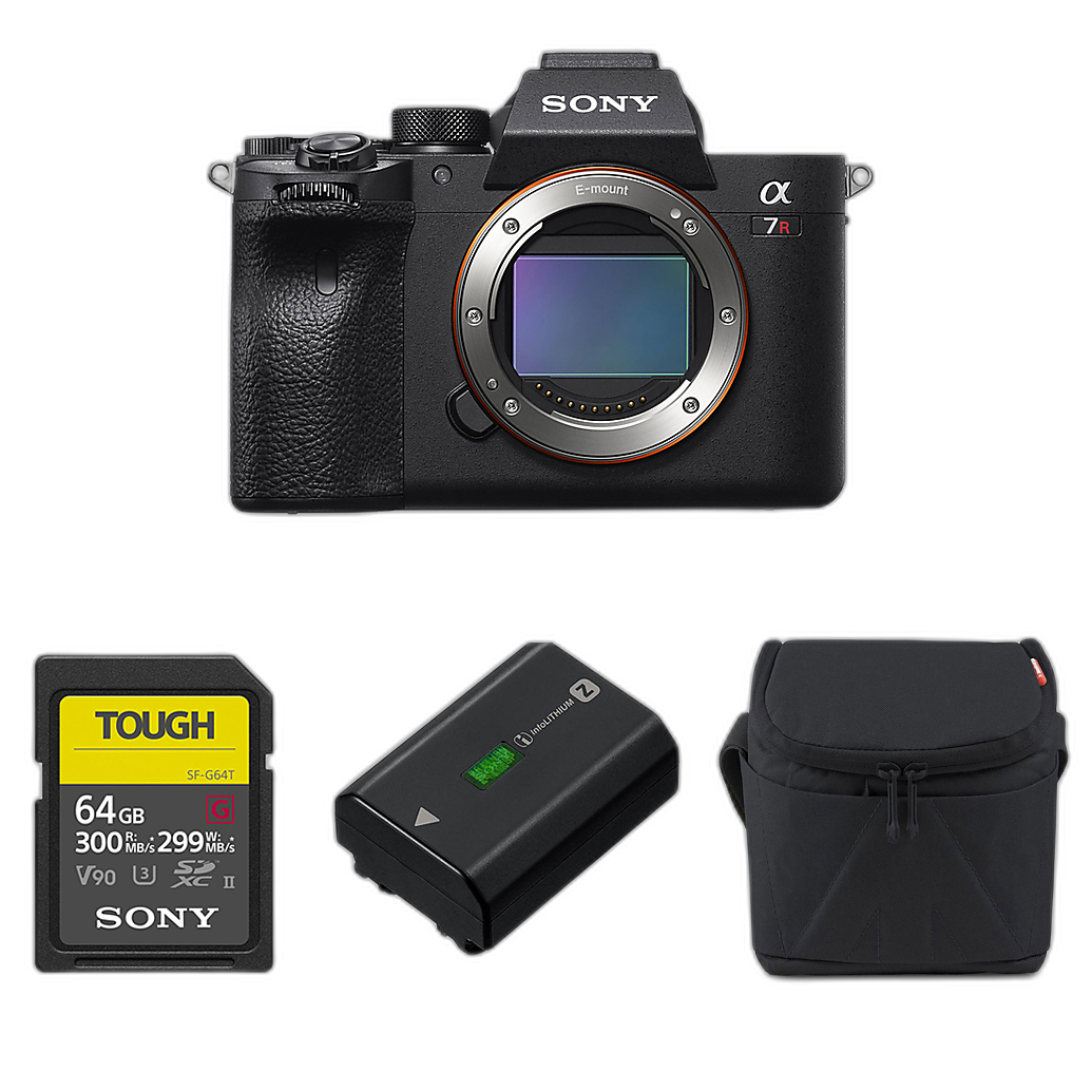 Used Sony Alpha a7R IV Body Only - Excellent