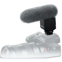 Used Sony ECM-B1M Shotgun Microphone - Excellent Condition 3
