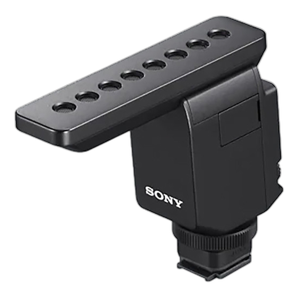 Used Sony ECM-B1M Shotgun Microphone - Excellent Condition