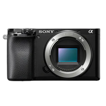 Used Sony Alpha a6100 APS-C Mirrorless Digital Camera (Body Only)