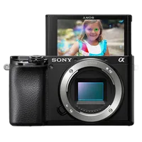 Used Sony Alpha a6100 APS-C Mirrorless Digital Camera (Body Only) 1
