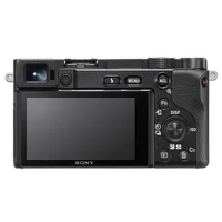 Used Sony Alpha a6100 APS-C Mirrorless Digital Camera (Body Only) 2