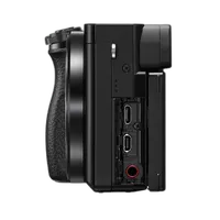 Used Sony Alpha a6100 APS-C Mirrorless Digital Camera (Body Only) 5