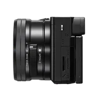 Used Sony a6100 w/ 16-50mm PZ - Excellent 7