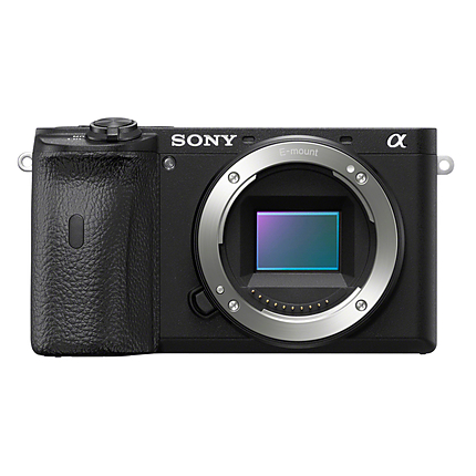 Used Sony a6600 Body Only - Excellent