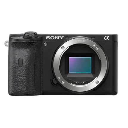 Used Sony a6600 Body Only - Excellent